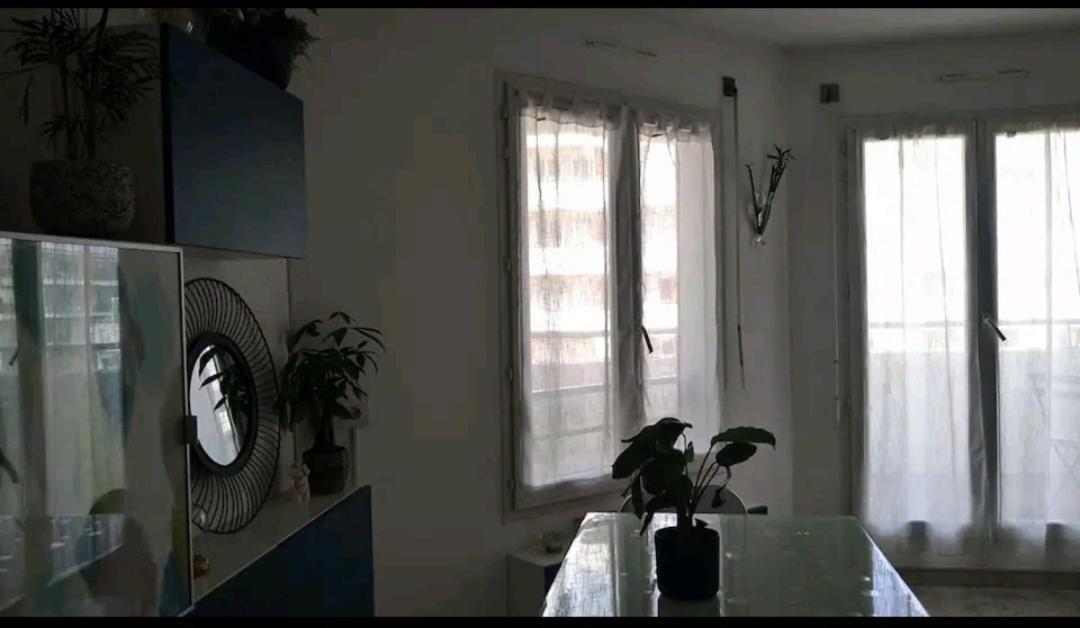 Logement Entier - Les Baumettes Nice Bagian luar foto