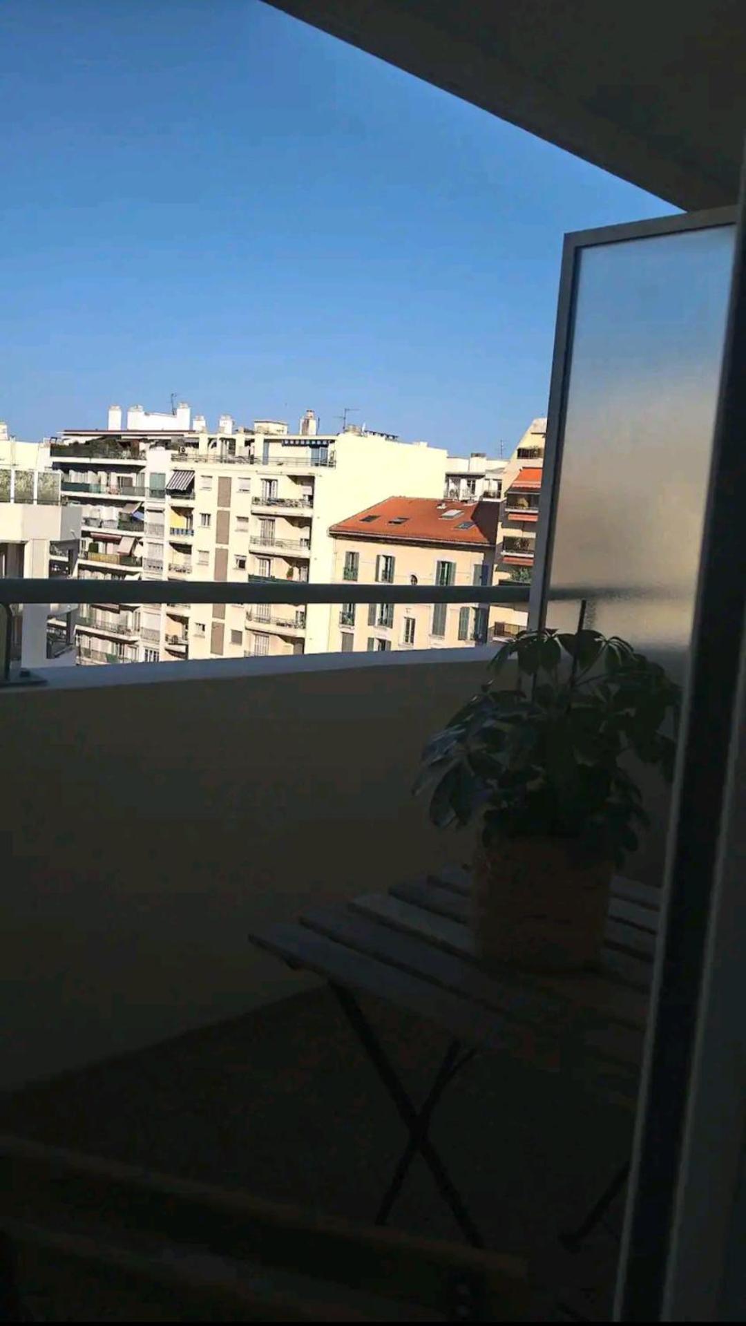 Logement Entier - Les Baumettes Nice Bagian luar foto