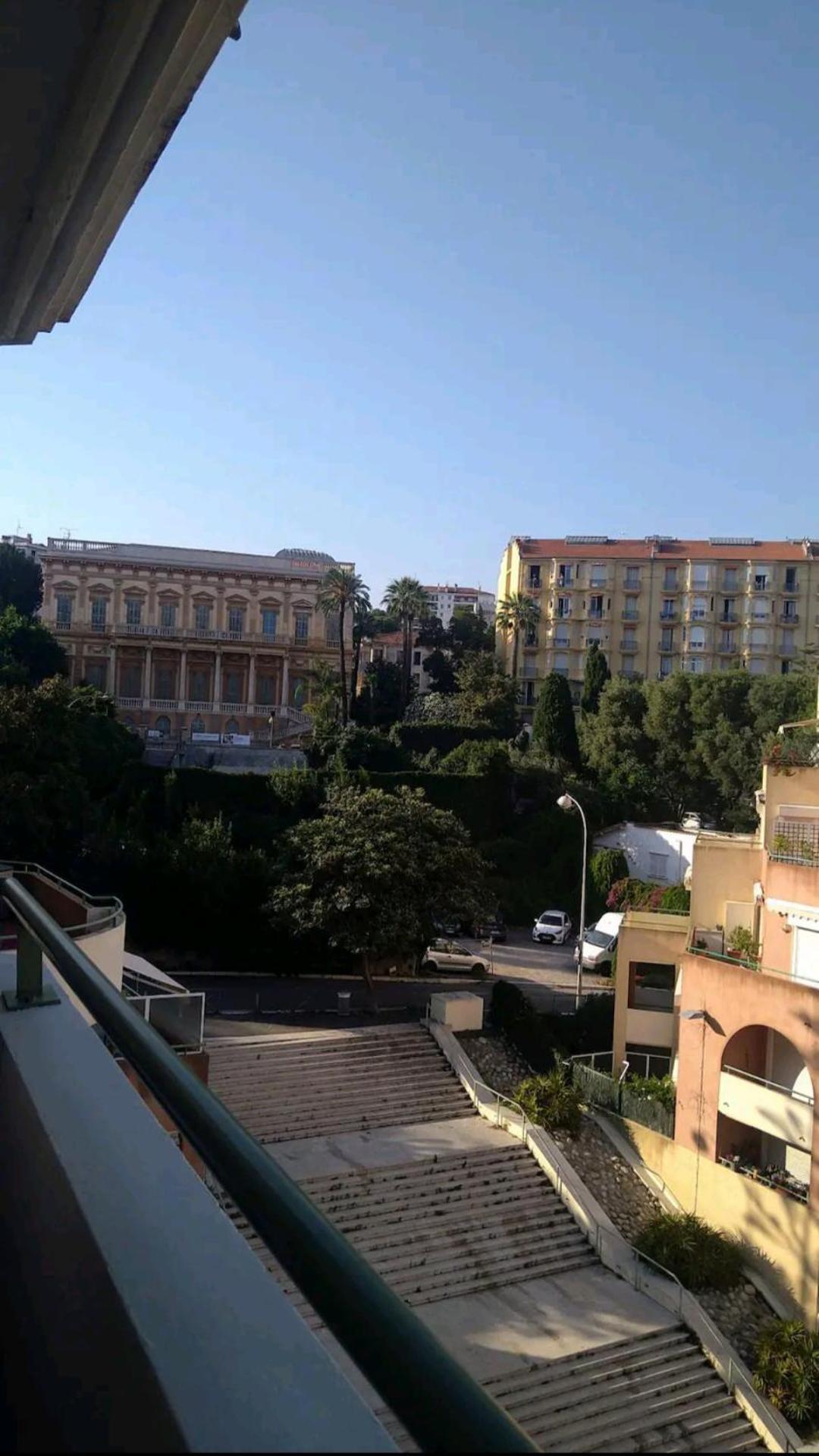 Logement Entier - Les Baumettes Nice Bagian luar foto
